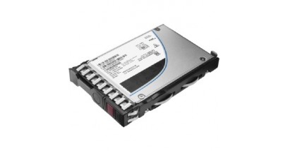 Накопитель SSD HPE 480GB 2.5'' (SFF) SATA Read Intensive-3 Samsung Hot Plug SCC SSD 3yr Wty (for Gen8/Gen9 servers) (816899-B21) analog 804593-B21