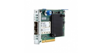 HPE FlexibleLOM Adapter, 640FLR-SFP28, 2x10/25Gb, PCIe(3.0), Mellanox, for Gen9 servers (requires 845398-B21 or 455883-B21)