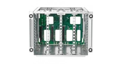 Корзина HPE ML30 Gen9 8SFF Hot Plug HDD Cage Kit (change 4LFF to 8SFF) (822756-B21)