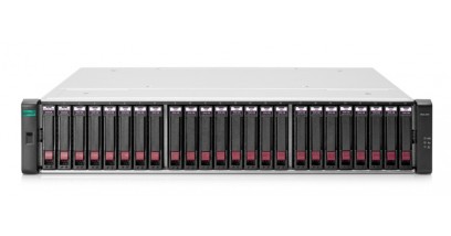 Дисковое хранилище HP MSA 2042 SAN DC SFF Storage
