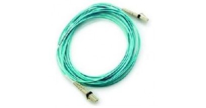 HP 0.5m Multi-mode OM3 LC/LC FC Cable