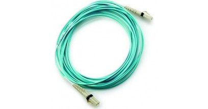 HP 1m Multi-mode OM3 LC/LC FC Cable