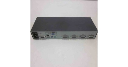 Переключатель HPE 1x4 USB/PS2 KVM (AF611A)