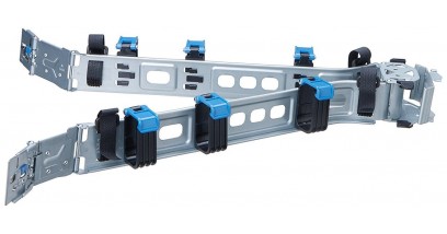 Кабельный органайзер HP 2U Cable Management Arm for Easy Install Rail Kit for DL380p Gen8 & DL380 Gen9 (733664-B21)