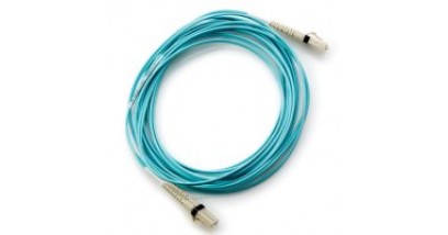HP 2m Premier Flex OM3+ LC/LC 1 Pack Optical Cable (for 8Gb devices)