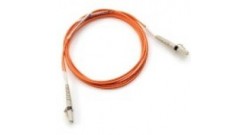 HP 2m Premier Flex OM4+ LC/LC Optical Cable (for 8 / 16Gb devices)..