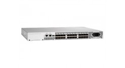 Коммутатор HP Base SAN switch 8/8 (ext. 24x8Gb ports - 8x active ports, soft, no SFP`s) full analog AM866B#ABB