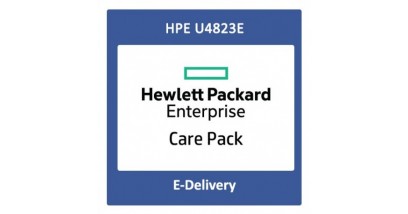 HP Care Pack - Installation for Storage (U4823E)