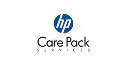 HP Care Pack - Installation for Storage (U8132E)