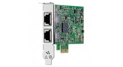 Сетевой адаптор HP Ethernet Adapter, 332T, 2x1Gb, PCIe(2.0), for DL580G7 & Gen8-..