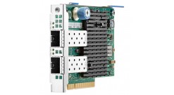 Сетевой адаптор HP Ethernet Adapter, 560SFP+, 2x10Gb, PCIe(2.0), for DL165/580/585/980G7 & Gen8-servers