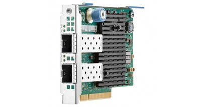 Сетевой адаптор HP Ethernet Adapter, 560SFP+, 2x10Gb, PCIe(2.0), for DL165/580/585/980G7 & Gen8-servers