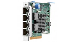 Сетевой адаптор HP FlexibleLOM Adapter, 366FLR , Ethernet , 4x1Gb, for Gen8..