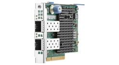 Сетевой адаптор HP FlexibleLOM Adapter, 560FLR-SFP+ , Ethernet, 2x10Gb, for Gen8..