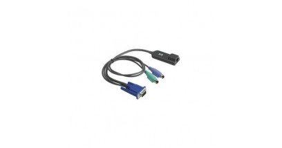 Кабель HP KVM Console USB/Display Port Interface Adapter (for AF651A & AF652A)
