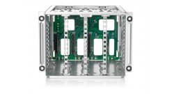 Медиа корзина HP LFF Cage for converting LFF drive bays to a media device, for HP ML350 Gen9