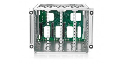 Медиа корзина HP LFF Cage for converting LFF drive bays to a media device, for HP ML350 Gen9