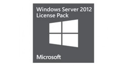 ПО MS Windows HP Microsoft Windows Server 2012 1-Device CAL