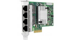 Сетевой адаптор HP NC365T PCIe2.0 (x4) 4-Port Gigabit Server Adapter (incl. low-..