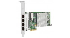 Сетевой адаптор HP NC375T PCIe2.0 (x4) 4-Port Gigabit Server Adapter (incl. low-..