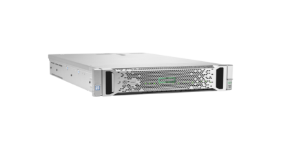 Сервер HP ProLiant DL560 Gen9 2 x E5-4610v3 32GB B140i SATA No Optical 1 x 1200W 3yr Next Business Day Warranty