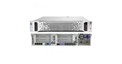 Сервер HP ProLiant DL560 Gen9 4 x E5-4640v3 128GB P840/4GB FBWC 12Gb SAS No Optical 2 x 1200W OneView 3yr Next Business Day Warranty