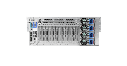 Сервер HP ProLiant DL580 Gen9 4 x E7-4850v3 128GB P830i/4GB FBWC 12Gb SAS 4 x 1200W 3yr Next Business Day Warranty