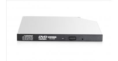 Оптический привод HP SATA DVD-ROM, 9.5mm, JackBlack Optical Drive for DL160/180/360/380 Gen9 and ML350 Gen9 Kit