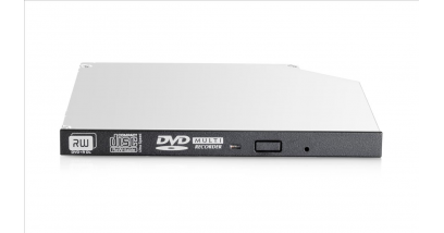 Оптический привод HP SATA DVD-RW, 9.5mm, JackBlack Optical Drive for DL160/180/360/380 (for DL380 req 724865-B21) Gen9 and ML350 Gen9 Kit