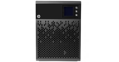 HP UPS T1000 G4 INTL, 220V/230V/240V, 1000VA/700W, Input C14, Output 8 - IEC C13, analog AF449A
