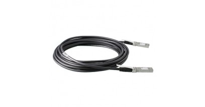 HP X240 10G SFP+ SFP+ 5m DAC Cable (JG081C)