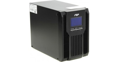 ИБП FSP KnightPRO+ TW 1K (1000VA/900W, RS-232, USB, LCD, 3*IEC) <PPF9001200>