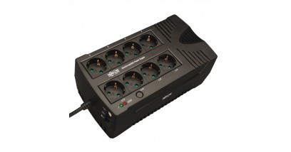 ИБП Tripp Lite AVRX550UD Линейно-интерактивный ИБП AVRX550UD (550ВА/USB/RJ-11)