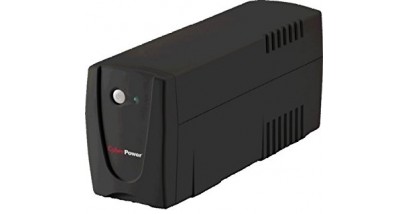 ИБП CyberPower UPS 800VA Value <800El Black> защита телефонной линии, ComPort, USB