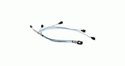 Кабель Supermicro CBL-0343L IPASS to 4 SATA cable