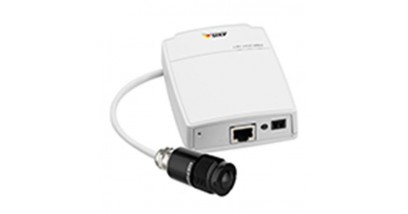 Сетевая камера AXIS P1224-E IP HDTV с гориз. углом обзора 135° в уличн. исполнении, SDcard slot или NAS, PoE