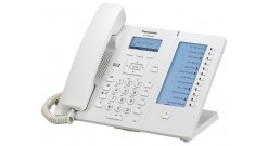 Телефон IP Panasonic KX-HDV230RUW