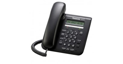 Телефон IP Panasonic KX-NT511PRUB