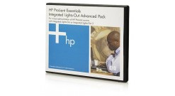 Инструкция по доступу (поставляется электронно) HP E-LTU iLO (Integrated Lights-..