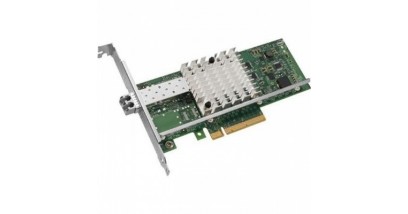 Сетевой адаптер Intel® Ethernet Converged Network Adapter X520-SR1, Intel® 82599ES 10 Gigabit Ethernet Controller, 1 Port, PCI-E x8