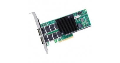 Сетевой адаптер Intel PCIE 40GB DUAL PORT XL710-QDA2 XL710QDA2BLK INTEL Adapter|Наличие PCIE|Количество портов 2