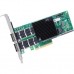 Сетевой адаптер Intel XL710-QDA2 PCIE 40GB Dual Port (XL710QDA2BLK) Сетевой адаптер Intel XL710-QDA2 PCIE 40GB Dual Port (XL710QDA2BLK)