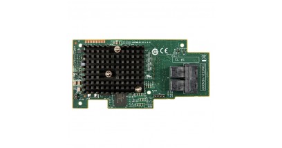 Контроллер Intel Raid RMS3HC080, 8 Internal Port, PCI-Ex8, Low-Profile MD2 0/1/10/5 (932469)