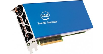 Процессор Intel Xeon Phi Coprocessor 31S1P (8GB/1.1GHz) PCIe Card, Passively Cooled