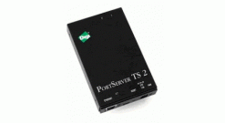 Интерфейсный модуль Digi PortServer TS 16 port rack-mountable RJ-45 Serial to Ethernet (70001743)