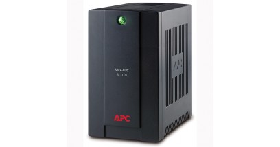 ИБП APC Back-UPS BX800LI 415Вт 800ВА черный