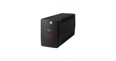 ИБП APC Back-UPS Pro BX650LI-GR 325Вт 650ВА черный