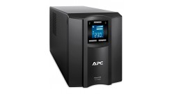 ИБП APC Smart-UPS C SMC1500I 1500VA черный 900W Входной 230V/Выход 230V USB