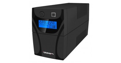 Источник бесперебойного питания IPPON Back Power Pro LCD 400, 400ВA [353897]