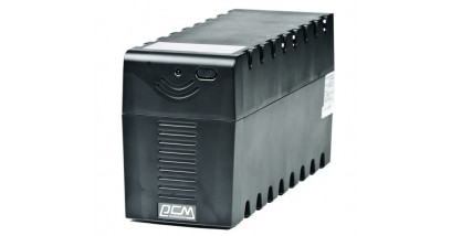 ИБП Powercom RPT-1000AP 600W черный 3*IEC320